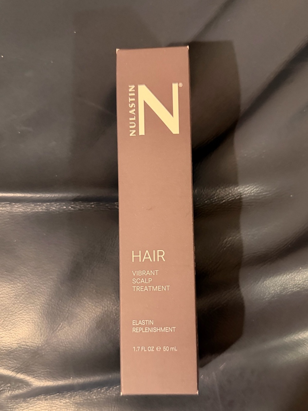 Nulastin Hair Vibrant Scalp Treatment 1.7 fl oz BNIB